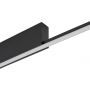 Nowodvorski Lighting Giavellotto 11886 lampa podsufitowa 1x18 W biała-czarna zdj.6