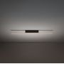 Nowodvorski Lighting Giavellotto 11886 lampa podsufitowa 1x18 W biała-czarna zdj.7