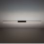 Nowodvorski Lighting Giavellotto 11887 lampa podsufitowa 1x25 W biała-czarna zdj.7