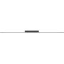 Nowodvorski Lighting Giavellotto 11888 lampa podsufitowa 1x31 W biała-czarna zdj.3