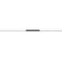 Nowodvorski Lighting Giavellotto 11888 lampa podsufitowa 1x31 W biała-czarna zdj.4