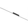 Nowodvorski Lighting Giavellotto 11888 lampa podsufitowa 1x31 W biała-czarna zdj.1
