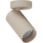 Nowodvorski Mono 12534 lampa podsufitowa 1x10 W beżowa zdj.1
