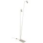 Nowodvorski Mono 12541 lampa stojąca 2x10 W beżowa zdj.1