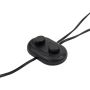 Nowodvorski Mono 12621 lampa stojąca 2x10 W czarna-zielona zdj.3