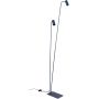 Nowodvorski Mono 12622 lampa stojąca 2x10 W niebieska zdj.1