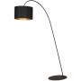 Nowodvorski Lighting Alice 4963 lampa stojąca 1x25 W czarna zdj.1