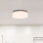 Nowodvorski Lighting Pan LED 8174 plafon 1x17 W chrom zdj.5