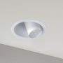 Nowodvorski Lighting Dot 9378 lampa do zabudowy 1x35 W biała zdj.4