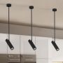Nowodvorski Lighting Eye Super 6503 lampa podsufitowa 1x35 W czarny zdj.3