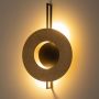 Nowodvorski Lighting Sunset Natural A 10576 kinkiet 2x12 W czarny-drewno zdj.8