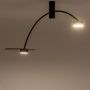 Nowodvorski Lighting Heft 10356 lampa podsufitowa 2x8 W czarna zdj.7