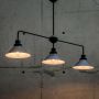 Nowodvorski Lighting Craft 9150 lampa podsufitowa 3x60 W biały zdj.4