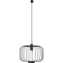 Nowodvorski Lighting Allan 6941 lampa wisząca 1x35 W czarny zdj.1