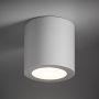 Nowodvorski Lighting Ceara 10715 lampa podsufitowa 1x15 W biała zdj.8