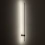 Nowodvorski Lighting Saber Led 10314 kinkiet 1x16 W czarny zdj.4