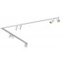 Nowodvorski Lighting Mono Corner 7695 lampa podsufitowa x10 W biała zdj.1
