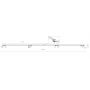 Nowodvorski Lighting Mono 7696 lampa podsufitowa x10 W biała zdj.2