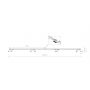 Nowodvorski Lighting Mono 7698 lampa podsufitowa x10 W czarna zdj.2