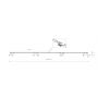 Nowodvorski Lighting Mono 7754 lampa podsufitowa x10 W złota zdj.2