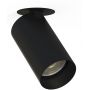 Nowodvorski Lighting Mono Surface 7833 lampa podsufitowa 1x10 W czarna zdj.1