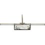Nowodvorski Lighting Giotto Led 8168 kinkiet 1x9 W mosiądz zdj.5