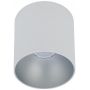 Nowodvorski Lighting Point Tone 8220 lampa podsufitowa 1x10 W biała-srebrna zdj.1
