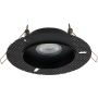 Nowodvorski Lighting Echo 8372 lampa do zabudowy 1x15 W czarna zdj.1