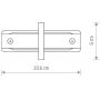 Nowodvorski Lighting Profile Recessed 8967 łącznik x W biały zdj.2