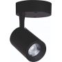 Nowodvorski Lighting Iris Led 8994 lampa podsufitowa 1x7 W czarna zdj.1