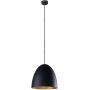 Nowodvorski Lighting Egg 9022 lampa wisząca 1x25 W czarna zdj.1