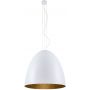 Nowodvorski Lighting Egg 9025 lampa wisząca powyżej 6x25 W biała zdj.1