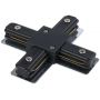 Nowodvorski Lighting Profile X Connector 9188 łącznik x W czarny zdj.1