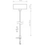 Nowodvorski Lighting Profile Power Supply Kit 9238 zestaw zasilania systemu zdj.2