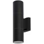 Nowodvorski Lighting Exe 8330 kinkiet zewnętrzny 2x10 W czarny zdj.1