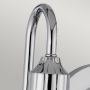 Quintiesse Addison QNADDISON3BATH kinkiet 3x3 W chrom-przezroczysty zdj.7