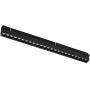 Nowodvorski Lighting LVM 10643 lampa do szynoprzewodów 1x15 W czarny zdj.1