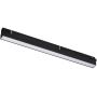 Nowodvorski Lighting LVM 10650 lampa do szynoprzewodów 1x15 W czarny zdj.1