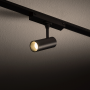 Nowodvorski Lighting Spot Led 11314 lampa do szyny jednofazowej 1x5 W czarny zdj.3
