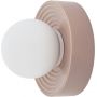 Nowodvorski Lighting Clay S 11748 kinkiet 1x12 W szary zdj.1