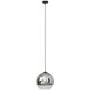 Nowodvorski Lighting Globe 7605 lampa wisząca 1x60 W czarna zdj.1