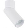 Nowodvorski Lighting India 7858 lampa podsufitowa 1x15 W biała zdj.1