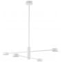 Nowodvorski Lighting Orbit 7941 lampa podsufitowa 4x8 W biała zdj.1