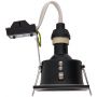 Nowodvorski Lighting Charlie 8370 lampa do zabudowy 1x15 W czarna zdj.4