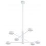 Nowodvorski Lighting Orbit 7942 lampa podsufitowa 6x8 W biała zdj.3