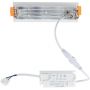 Nowodvorski Lighting Mini Led 10042 lampa do zabudowy 5x10 W biała zdj.2