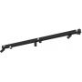 Nowodvorski Lighting Mono 10463 lampa podsufitowa 6x10 W czarna zdj.1