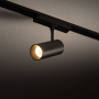 Nowodvorski Lighting Spot Led 11315 lampa do szyny jednofazowej 1x9 W czarny zdj.3
