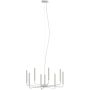 Nowodvorski Orto 11461 lampa wisząca x10 W szary/popielaty zdj.1