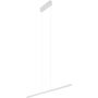 Nowodvorski Lighting Bar Led 11583 lampa wisząca 1x27 W biała zdj.1